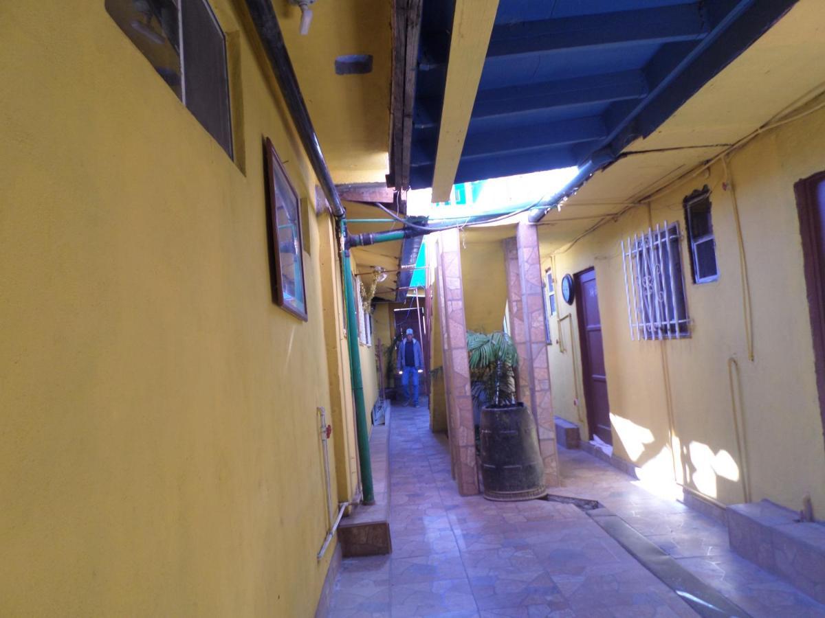 Hospedaje Barato Mi Casita De Colores 티후아나 외부 사진