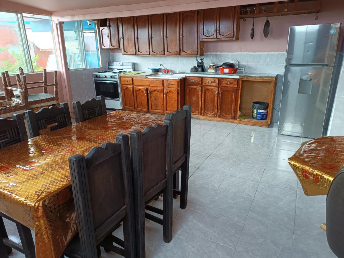 Hospedaje Barato Mi Casita De Colores 티후아나 외부 사진
