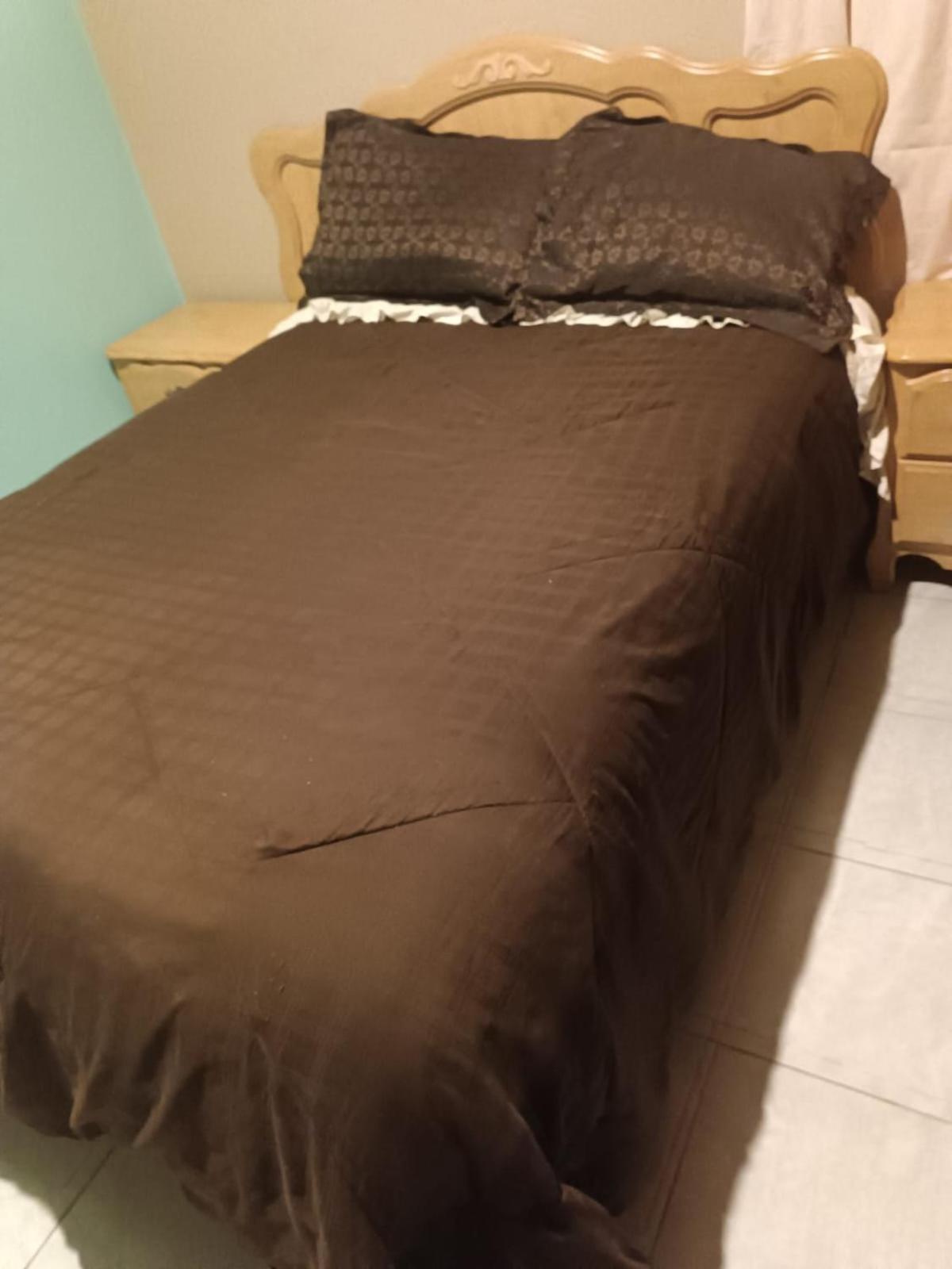 Hospedaje Barato Mi Casita De Colores 티후아나 외부 사진