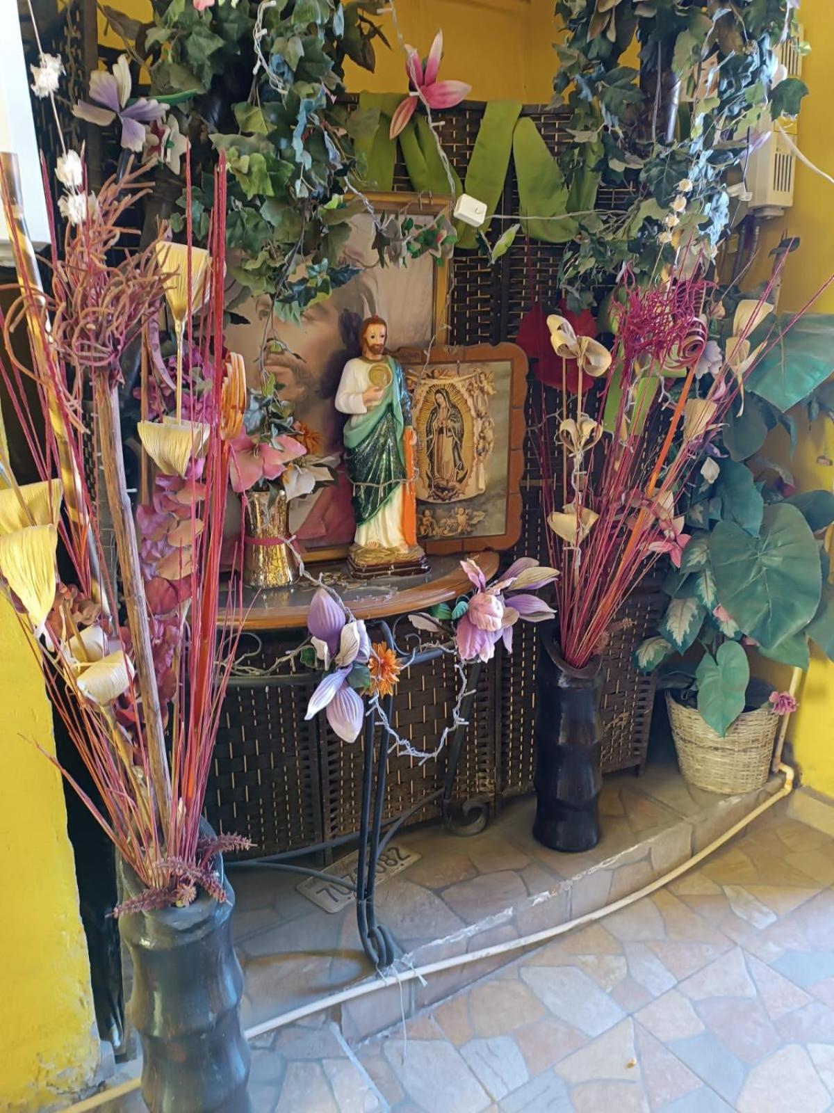 Hospedaje Barato Mi Casita De Colores 티후아나 외부 사진