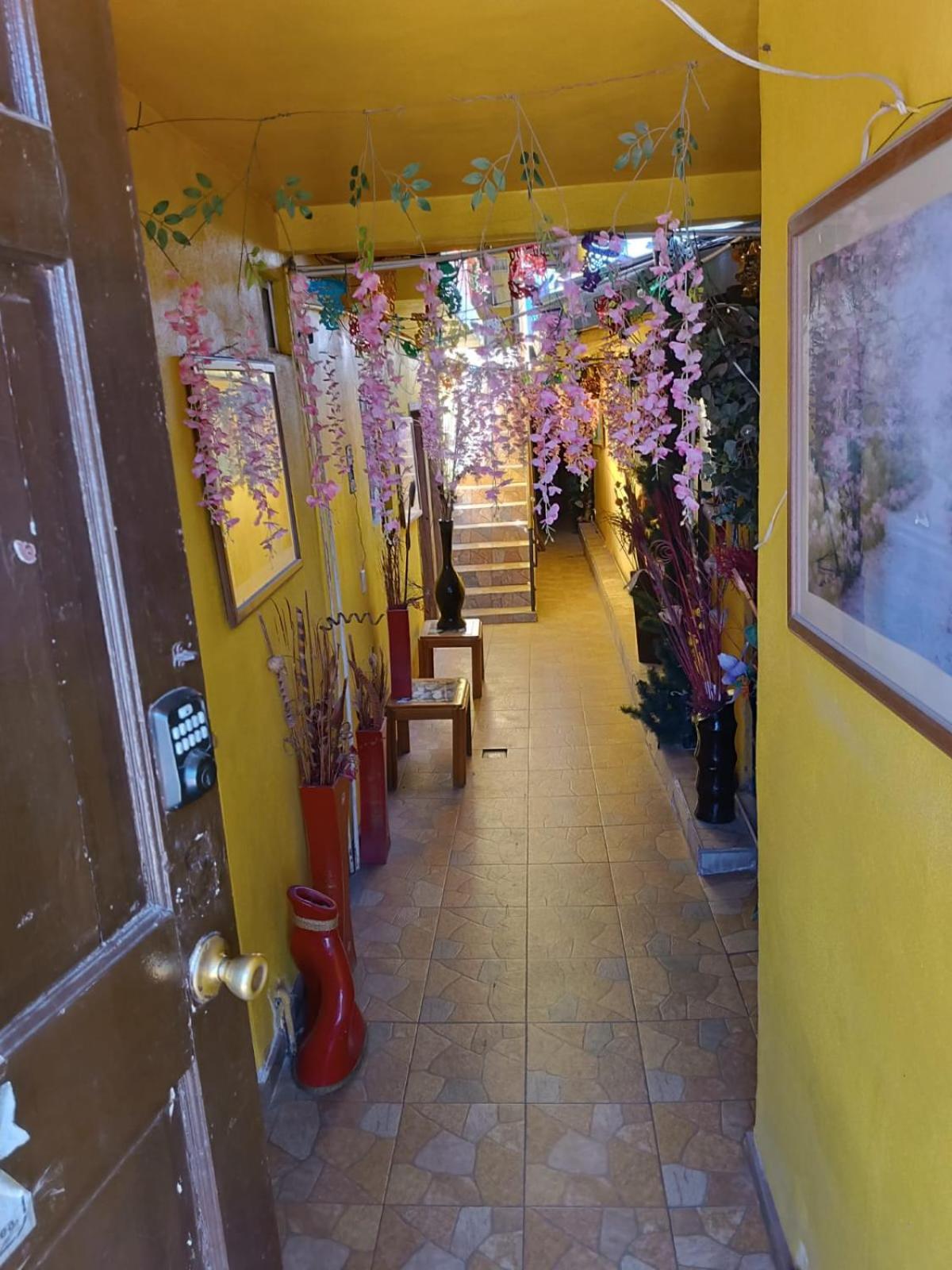 Hospedaje Barato Mi Casita De Colores 티후아나 외부 사진